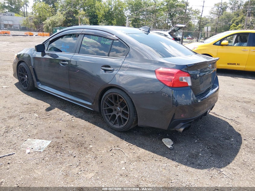 Vin: jf1va1b60h9819663, lot: 46274068, subaru wrx 20173