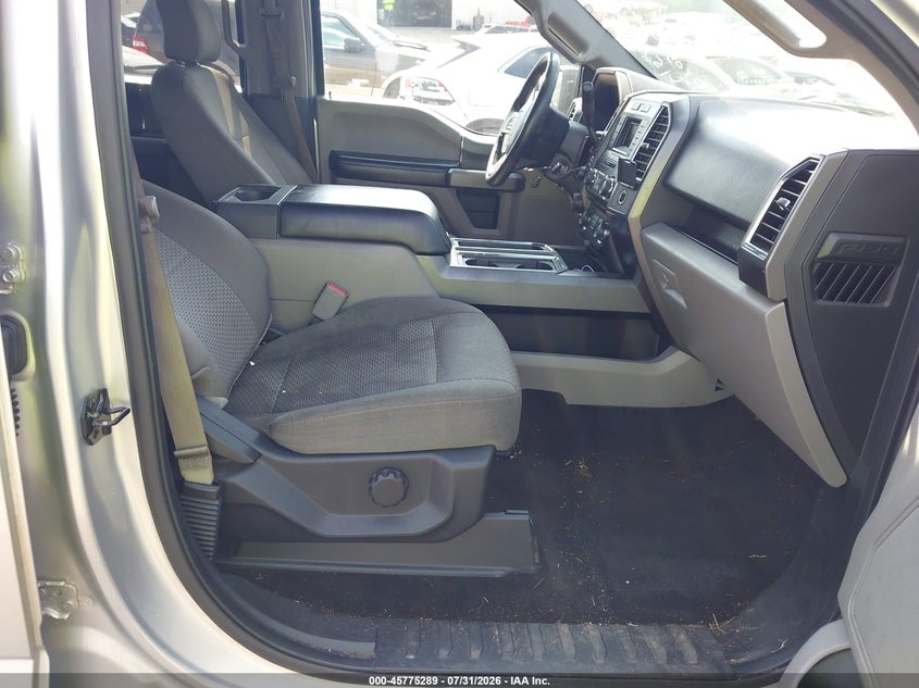 2016 FORD F-150 auction photo 5