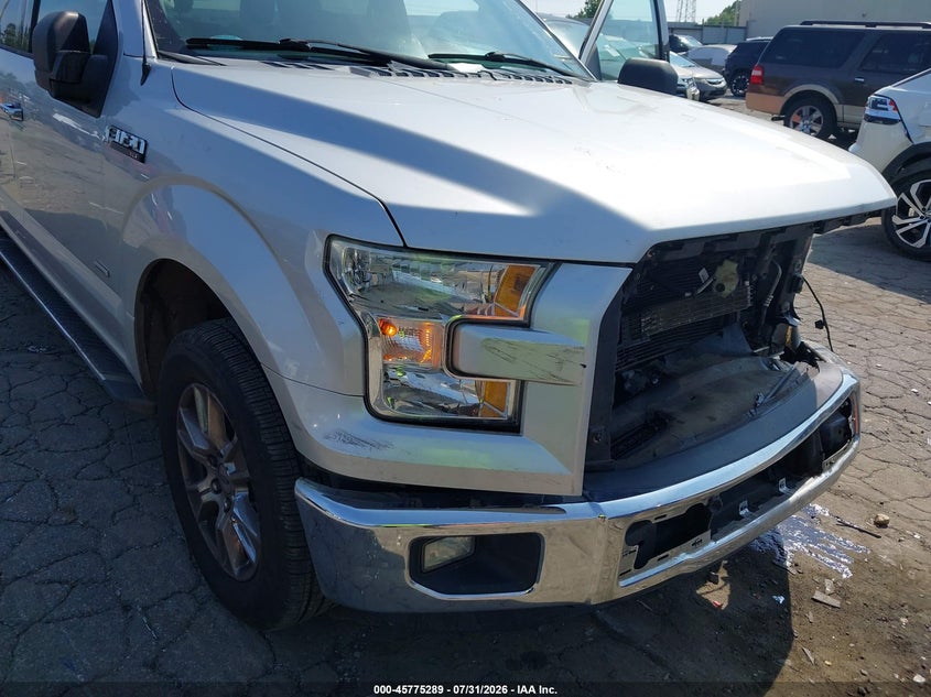 2016 FORD F-150 auction photo 6