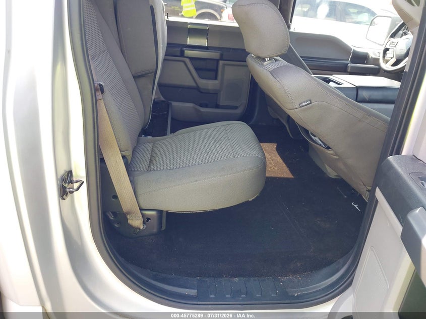 2016 FORD F-150 auction photo 8
