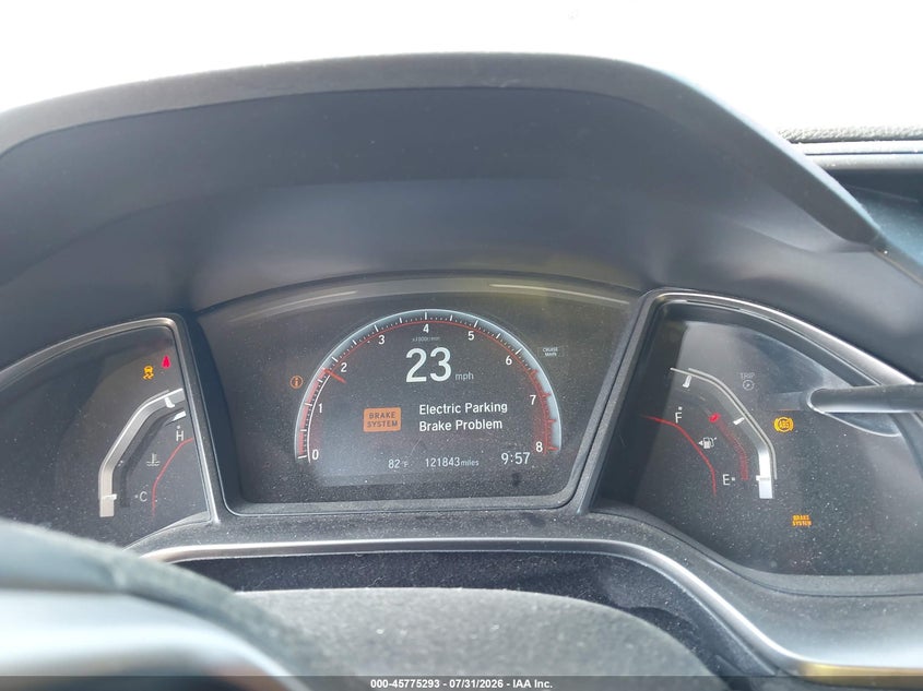 HONDA CIVIC SI 2019 VIN 2HGFC1E56KH708197
