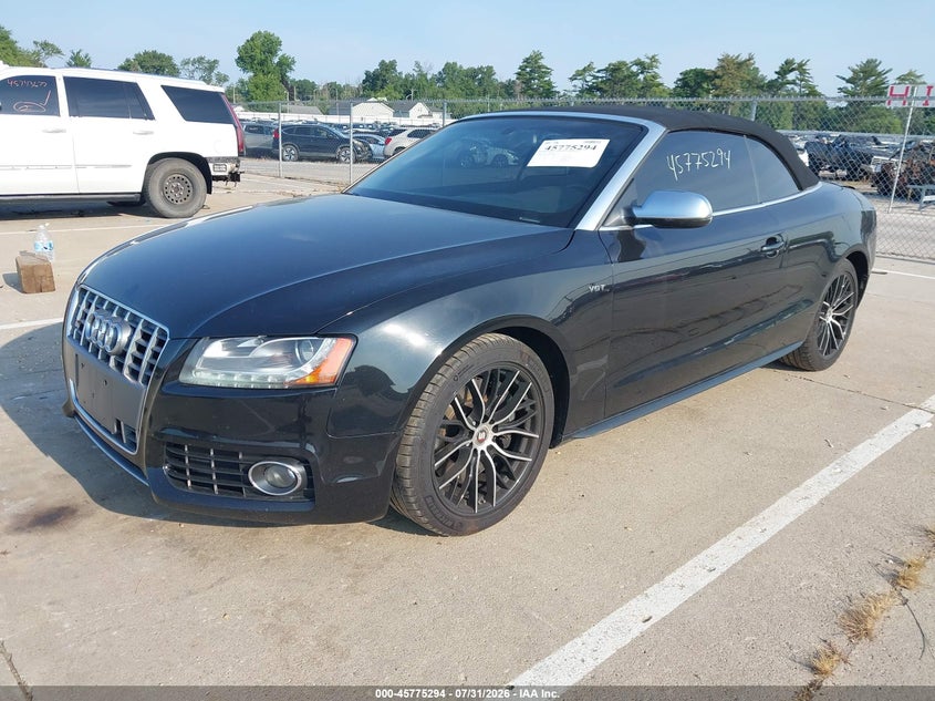 Vin: waucgafh0cn006073, lot: 46274074, audi s5 premium plus 20122