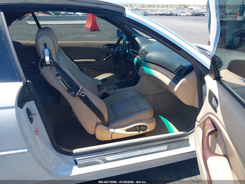 2001 BMW 325CI auction photo 5