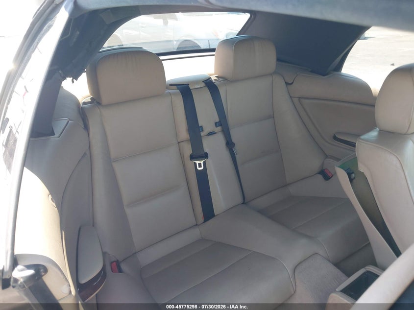 2001 BMW 325CI auction photo 8