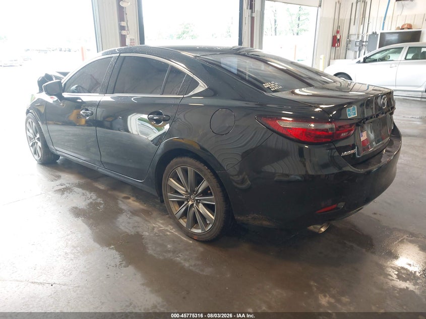 2018 MAZDA MAZDA6 auction photo 3