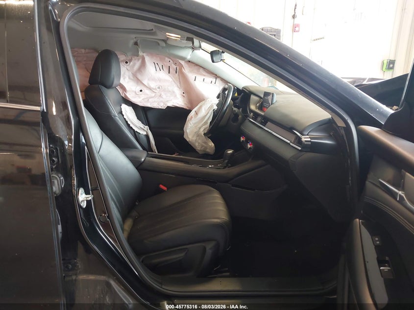 2018 MAZDA MAZDA6 auction photo 5