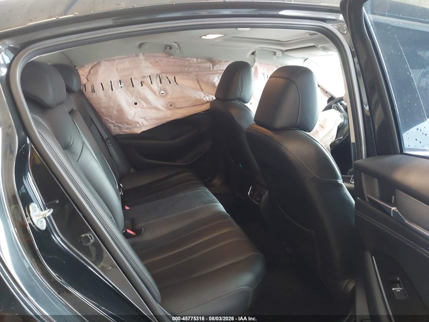 2018 MAZDA MAZDA6 auction photo 8