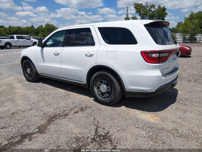 Vin: 1c4rdjfg7mc723256, lot: 46274099, dodge durango pursuit awd 20213