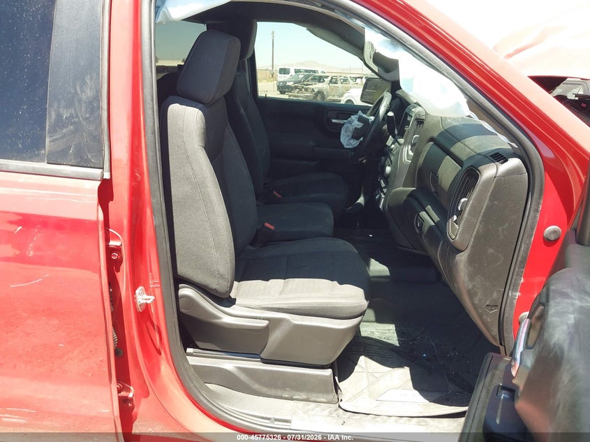 2022 CHEVROLET SILVERADO 1500 2WD SHORT BED CUSTOM · Фото 5