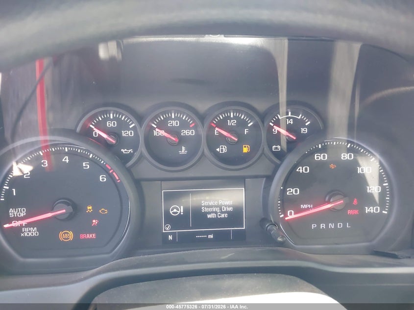 2022 CHEVROLET SILVERADO 1500 2WD SHORT BED CUSTOM · Фото 7