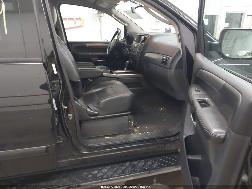 2011 NISSAN ARMADA — zdjęcie 5