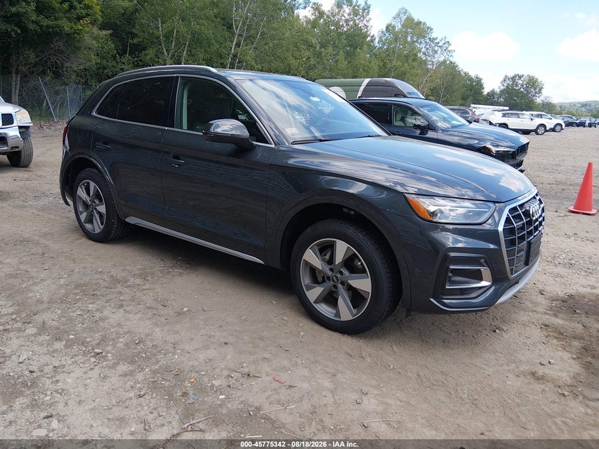 2023 AUDI Q5 auction photo 1