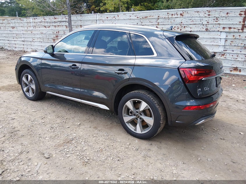 2023 AUDI Q5 auction photo 3