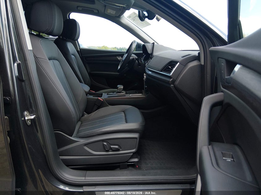 2023 AUDI Q5 auction photo 5
