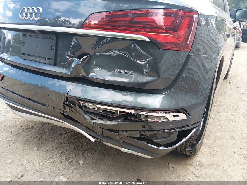 2023 AUDI Q5 auction photo 6