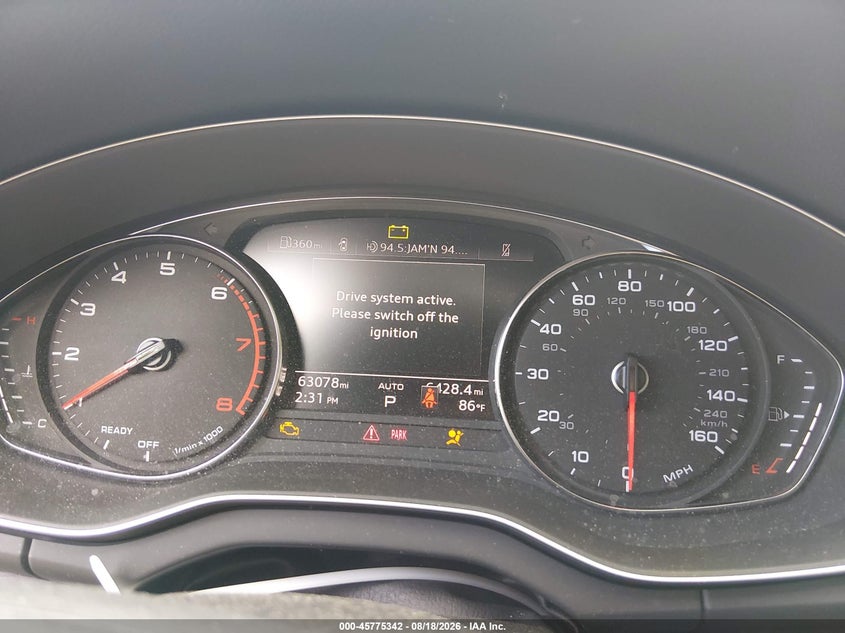 2023 AUDI Q5 auction photo 7