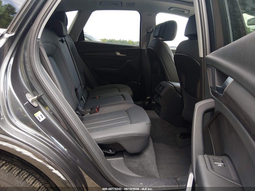 2023 AUDI Q5 auction photo 8