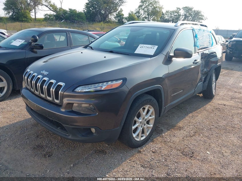 Vin: 1c4pjmcs3gw235970, lot: 46274133, jeep cherokee latitude 20162