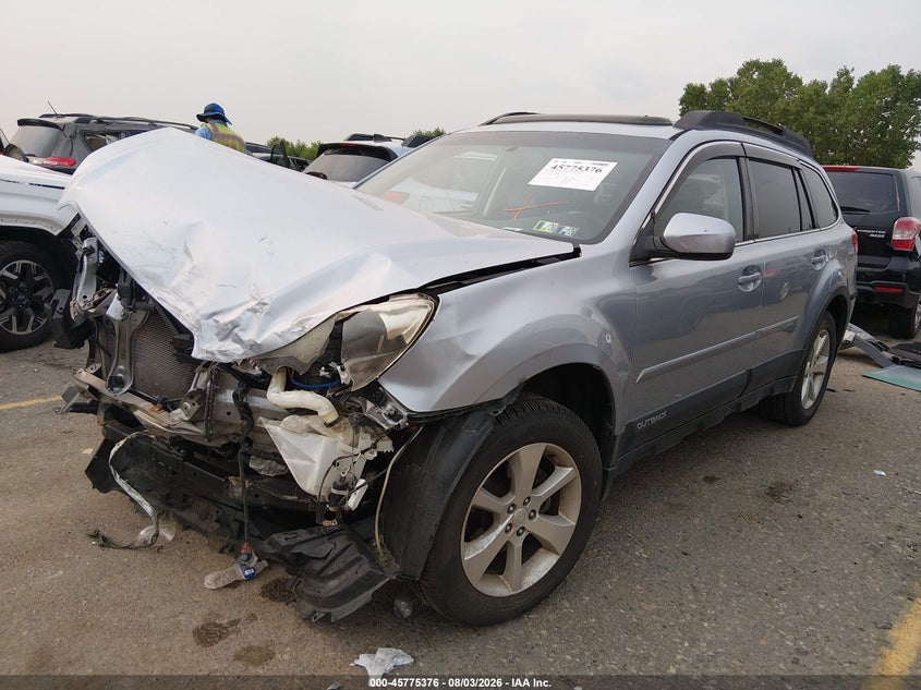 Vin: 4s4brclc7e3303316, lot: 46274156, subaru outback 2.5i limited 20142