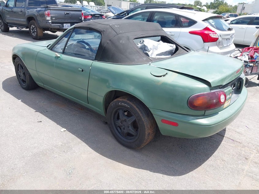 1992 MAZDA MX-5 MIATA auction photo 3