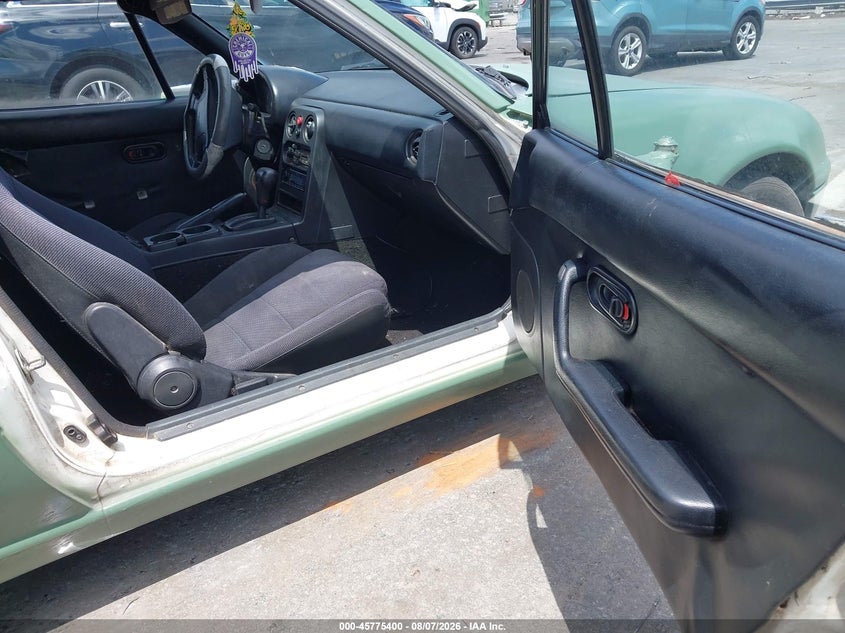 1992 MAZDA MX-5 MIATA auction photo 5