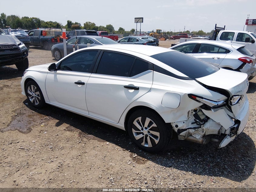Vin: 1n4bl4bv0mn375031, lot: 46274182, nissan altima s fwd 20213