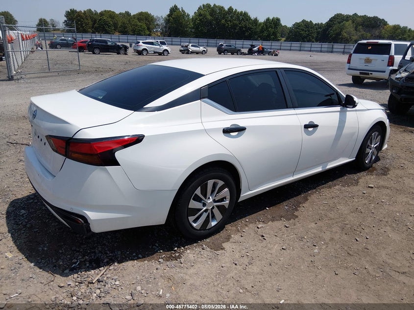 Vin: 1n4bl4bv0mn375031, lot: 46274182, nissan altima s fwd 20214