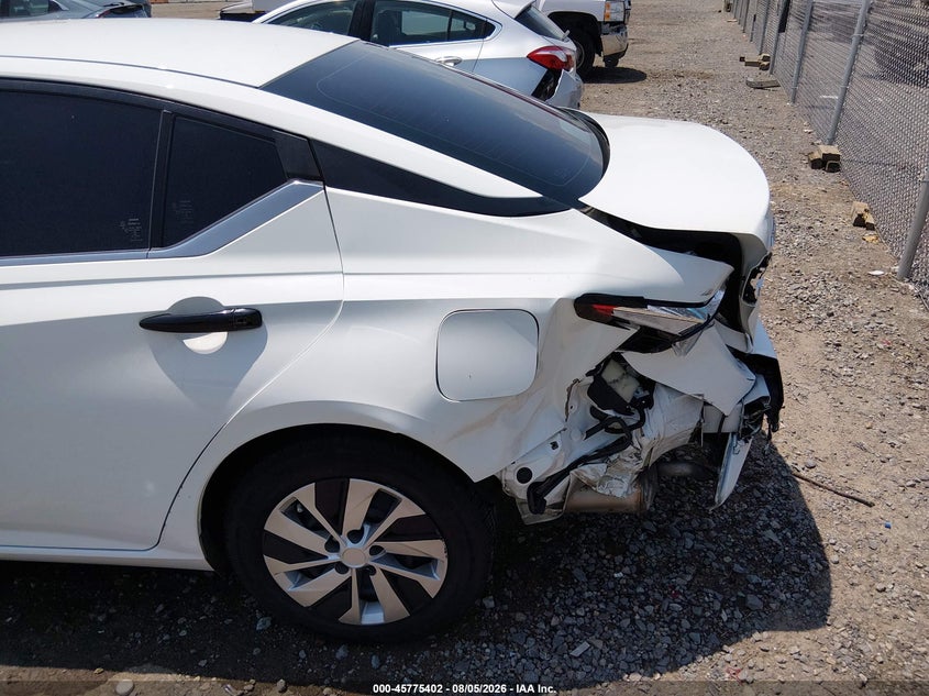 2021 NISSAN ALTIMA auction photo 6
