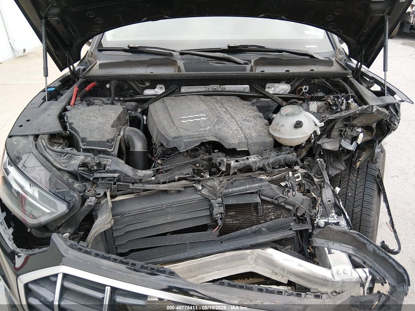 AUDI Q5 2021 VIN WA1AAAFY5M2089220
