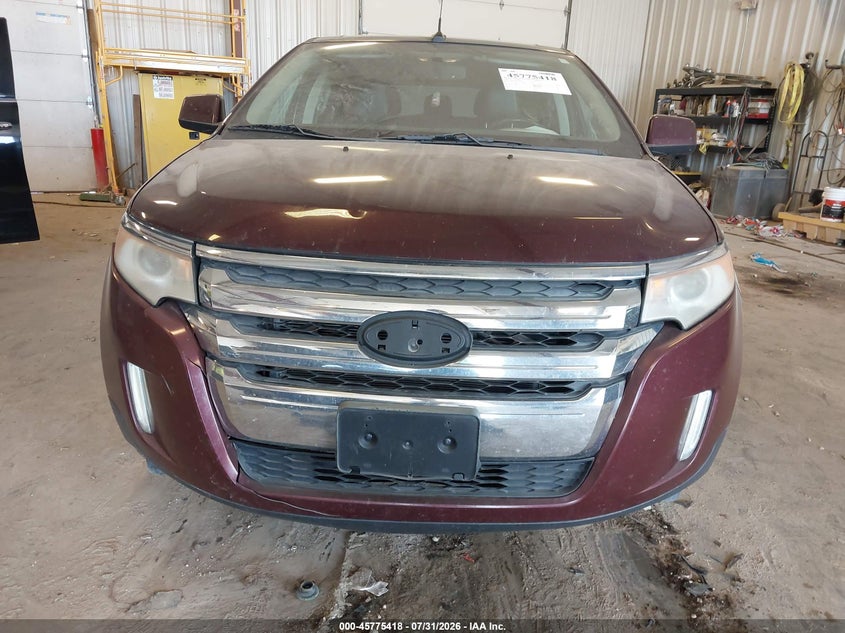 2011 FORD EDGE auction photo 6