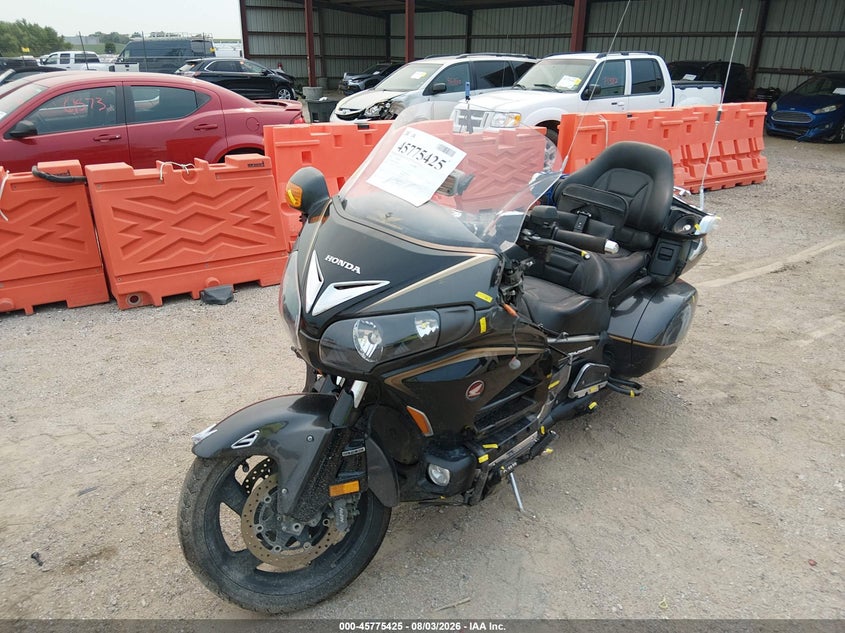 2016 HONDA GL1800 auction photo 2