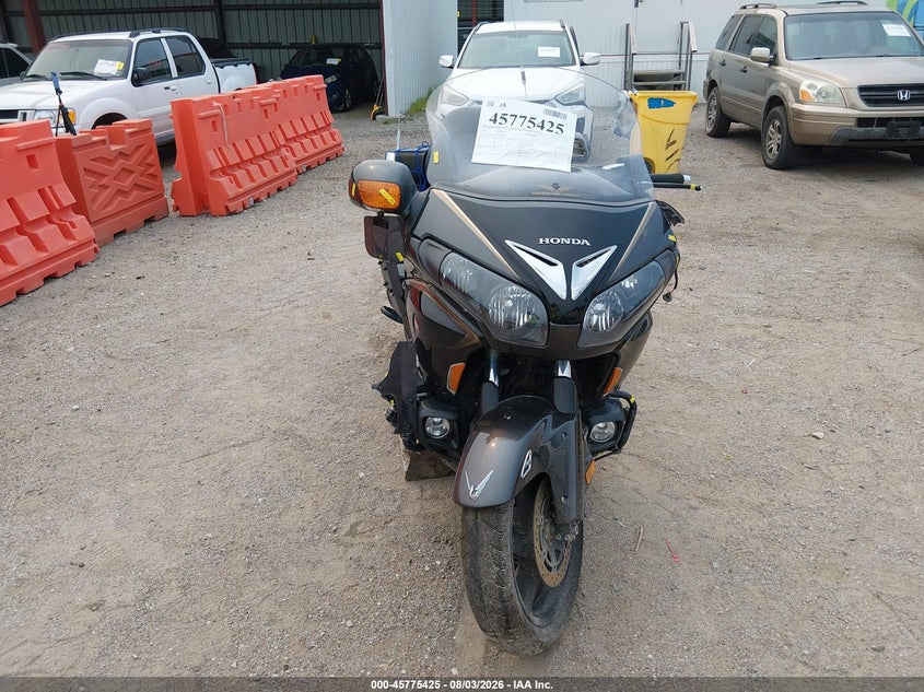 2016 HONDA GL1800 auction photo 5