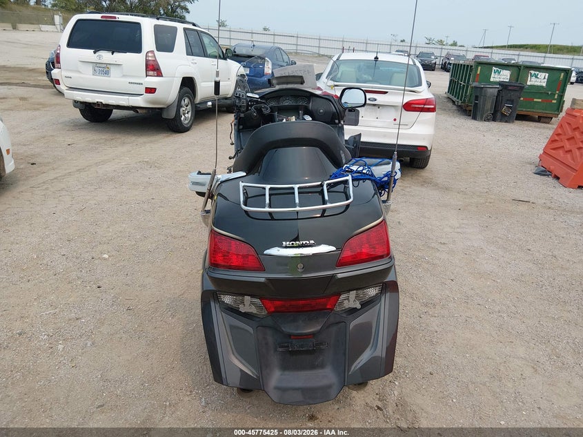 2016 HONDA GL1800 auction photo 6