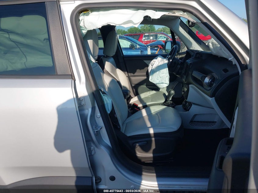 JEEP RENEGADE 2019 VIN ZACNJBD16KPJ89748