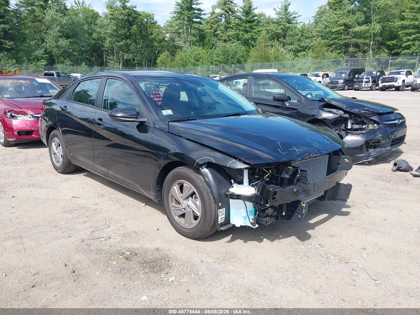 Vin: kmhll4dg6tu180452, lot: 46274224, hyundai elantra se 2026 img_1