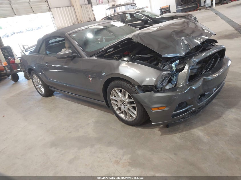 2014 FORD MUSTANG V6 PREMIUM