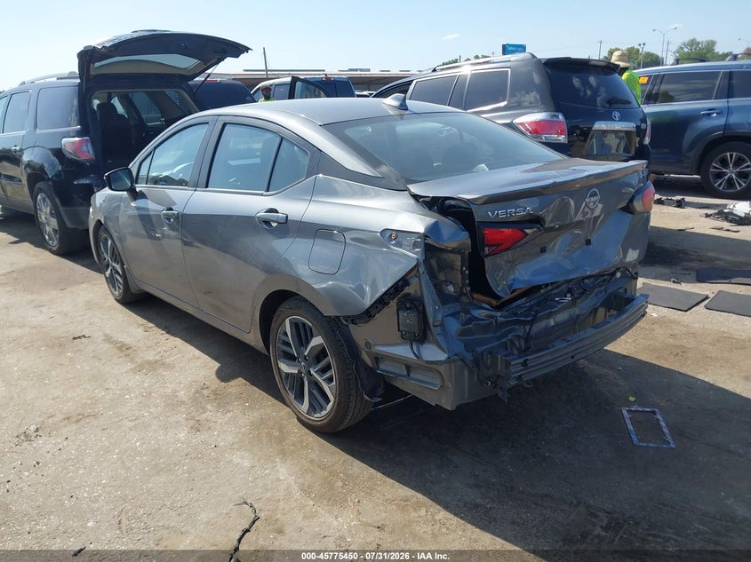 Vin: 3n1cn8fv2sl813056, lot: 46274230, nissan versa 1.6 sr 20253