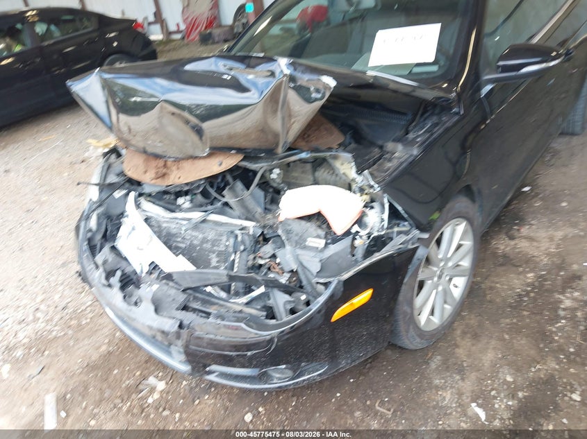 2009 VOLKSWAGEN EOS auction photo 6