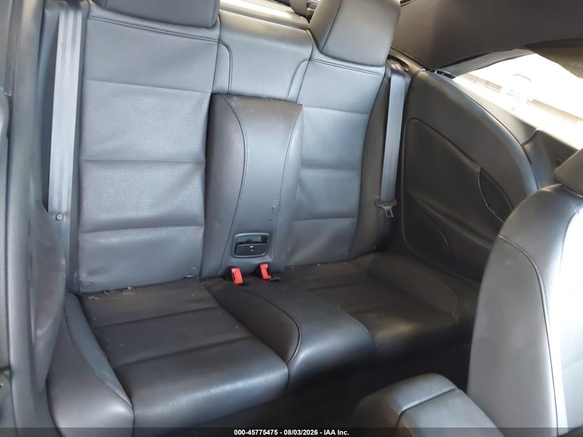 2009 VOLKSWAGEN EOS auction photo 8