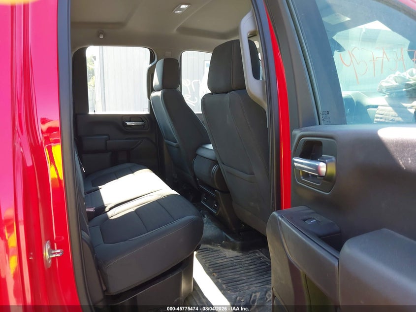 2021 CHEVROLET SILVERADO 2500HD auction photo 8