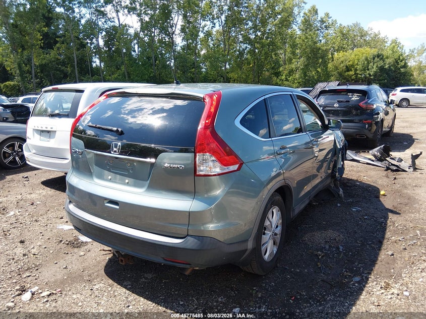 Vin: 2hkrm4h53ch623395, lot: 46274265, honda cr-v ex 20124
