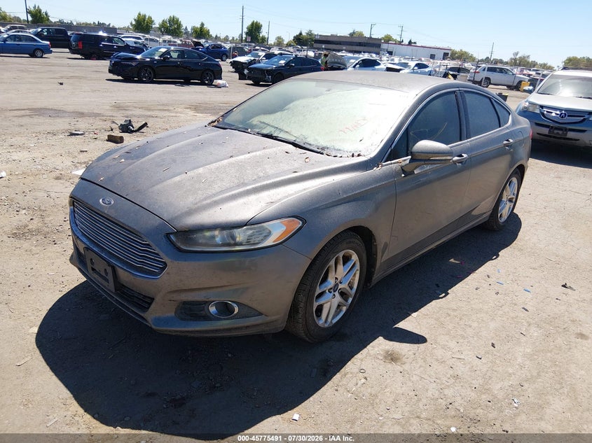 Vin: 3fa6p0hr3dr195659, lot: 46274271, ford fusion se 20132