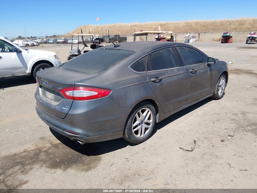 Vin: 3fa6p0hr3dr195659, lot: 46274271, ford fusion se 20134