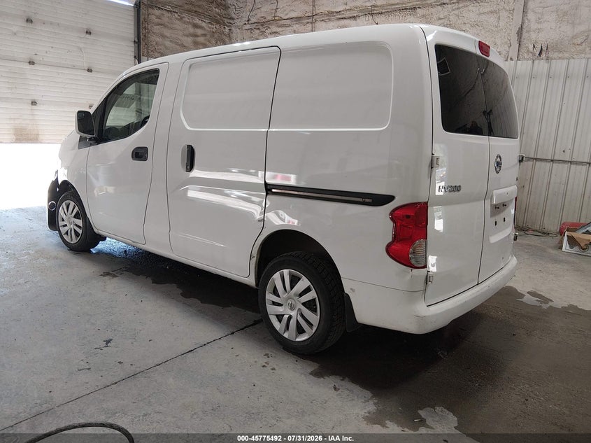 Vin: 3n6cm0kn9kk704541, lot: 46274272, nissan nv200 sv 20193