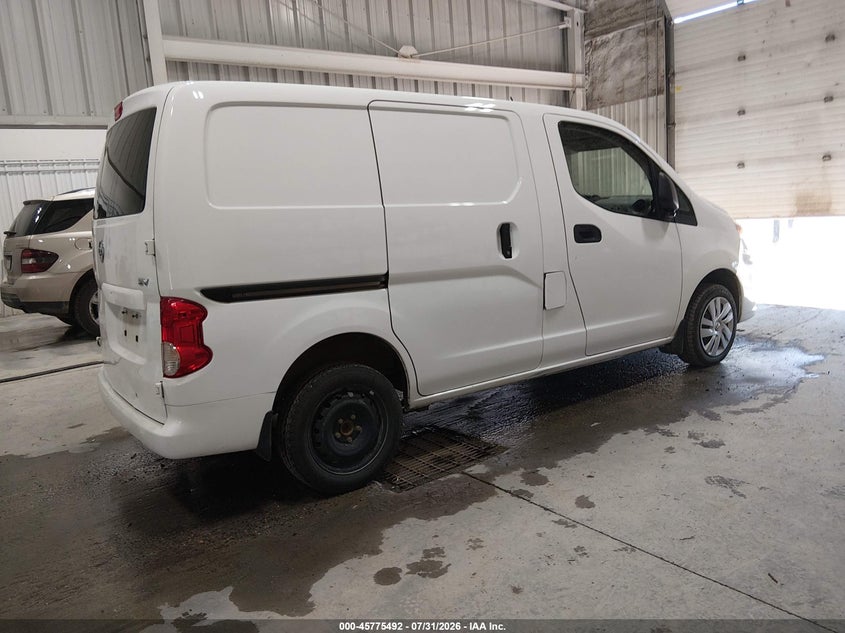 Vin: 3n6cm0kn9kk704541, lot: 46274272, nissan nv200 sv 20194
