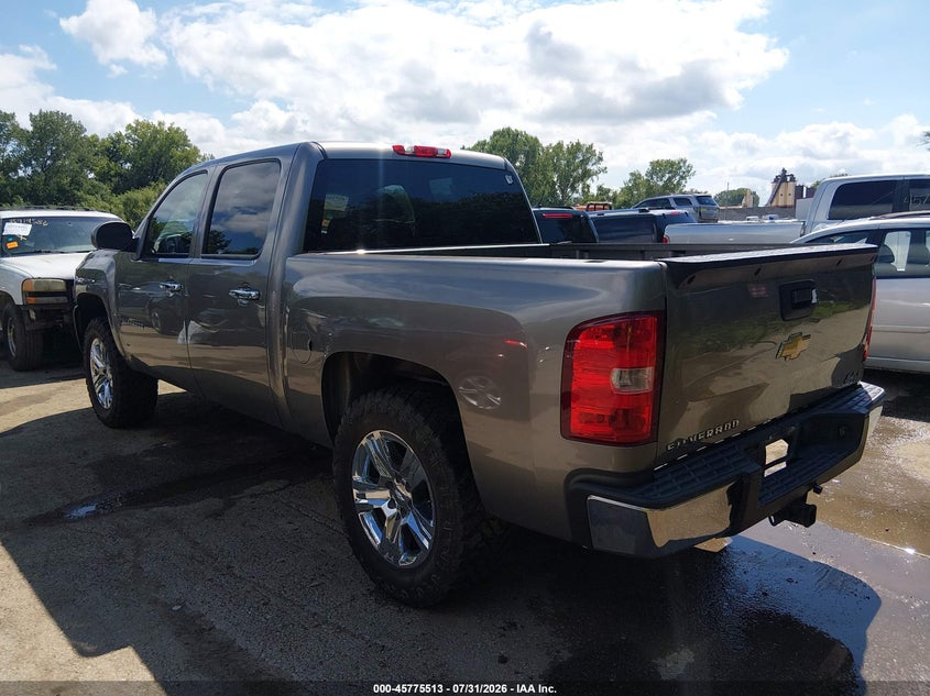 Vin: 1gcpkpe76cf218940, lot: 46274292, chevrolet silverado 1500 work truck 20123