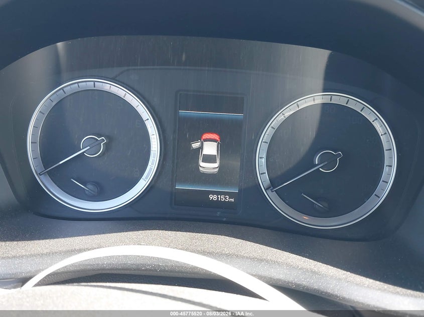 2019 HYUNDAI SONATA auction photo 7