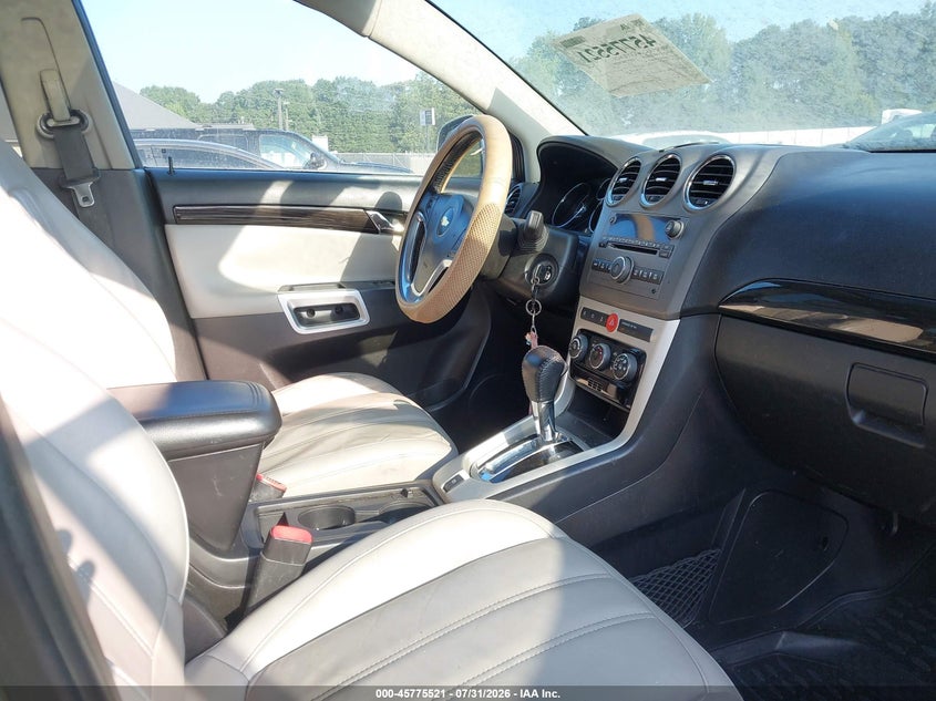 2014 CHEVROLET CAPTIVA SPORT auction photo 5