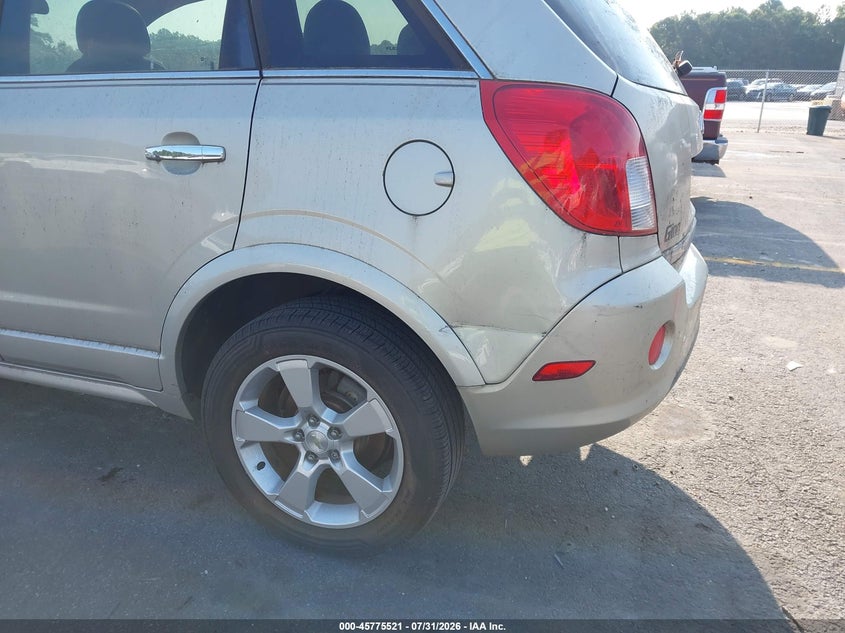 2014 CHEVROLET CAPTIVA SPORT auction photo 6