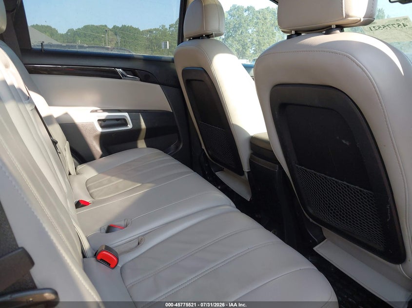 2014 CHEVROLET CAPTIVA SPORT auction photo 8